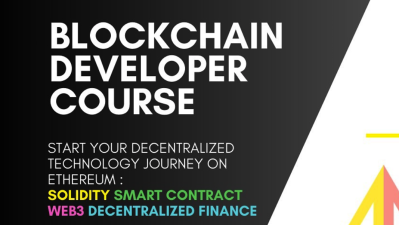 Blockchain Developer Course