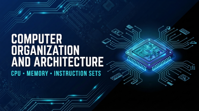 Computer Organization and Architecture Course
